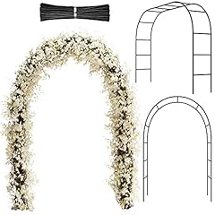 Wedding arch garden for sale  Delivered anywhere in UK