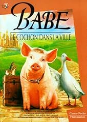 Babe cochon ville d'occasion  Livré partout en France