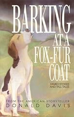 Barking fox fur for sale  Delivered anywhere in UK