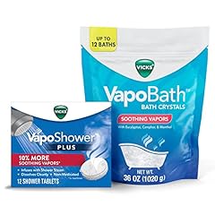 Vicks vaposhower plus for sale  Delivered anywhere in USA 