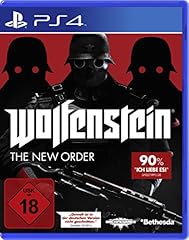 Wolfenstein the new usato  Spedito ovunque in Italia 