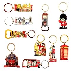 London souvenir keyrings for sale  Delivered anywhere in UK