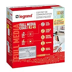 Legrand coffret communication d'occasion  Livré partout en France