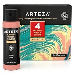 Arteza acrylic pouring for sale  Delivered anywhere in USA 