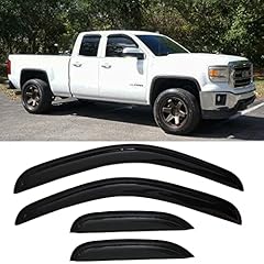 Side window visor for sale  Delivered anywhere in USA 