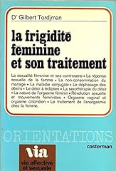 Frigidité féminine d'occasion  Livré partout en France