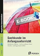 Sachkunde anfangsunterricht be gebraucht kaufen  Wird an jeden Ort in Deutschland