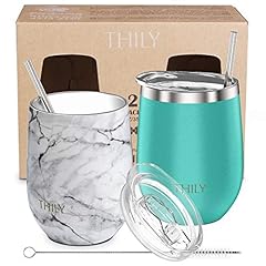 Vacuum insulated stemless d'occasion  Livré partout en France