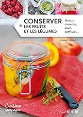 Conserver fruits légumes. d'occasion  Livré partout en Belgiqu