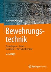 Bewehrungstechnik grundlagen p gebraucht kaufen  Wird an jeden Ort in Deutschland