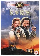 Rob roy dvd for sale  Delivered anywhere in UK