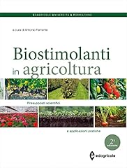 Biostimolanti agricoltura. pre usato  Spedito ovunque in Italia 