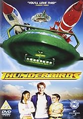 Uca thunderbirds dvd d'occasion  Livré partout en France