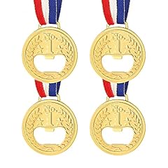 Topbathy 4pcs gold for sale  Delivered anywhere in UK