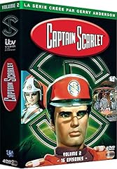 Captain scarlet vol. d'occasion  Livré partout en France