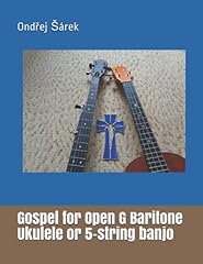Gospel open baritone for sale  Delivered anywhere in UK