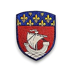 Ecusson patch ville d'occasion  Livré partout en France
