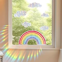 Tnsland regenbogen fensterbild gebraucht kaufen  Wird an jeden Ort in Deutschland