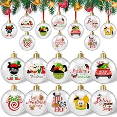 Christmas ball ornaments for sale  Delivered anywhere in USA 