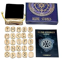 Wiccstar runes stones for sale  Delivered anywhere in UK