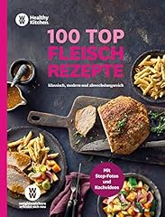 100 top fleischrezepte gebraucht kaufen  Wird an jeden Ort in Deutschland