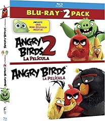 Angry birds bd usato  Spedito ovunque in Italia 
