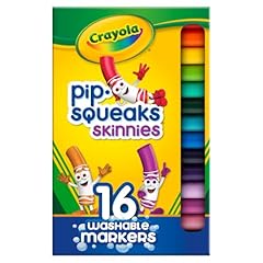 Crayola pip squeaks for sale  Delivered anywhere in USA 