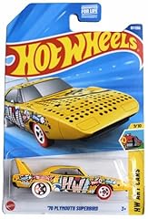 Hot wheels plymouth for sale  Delivered anywhere in USA 