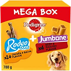 Pedigree multipack rodeo for sale  Delivered anywhere in UK