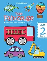 Kinder malbuch tolle gebraucht kaufen  Wird an jeden Ort in Deutschland