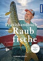 Praxishandbuch raubfisch jagd gebraucht kaufen  Wird an jeden Ort in Deutschland