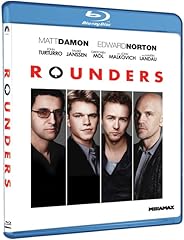 Rounders blu ray for sale  Delivered anywhere in USA 