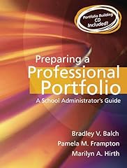 Preparing professional portfol for sale  Delivered anywhere in USA 