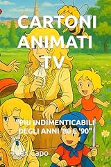 Cartoni animati più usato  Spedito ovunque in Italia 