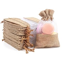 Ccinee 24pcs burlap for sale  Delivered anywhere in USA 