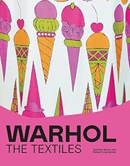 Warhol textiles for sale  Delivered anywhere in UK
