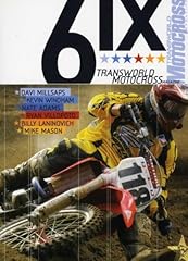 6ix transworld motocross d'occasion  Livré partout en Belgiqu