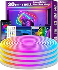 Ailbton 20ft neon for sale  Delivered anywhere in USA 
