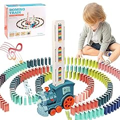 Pipihome domino train for sale  Delivered anywhere in UK