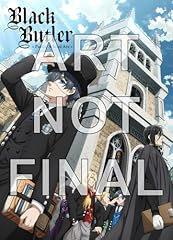 Black butler public gebraucht kaufen  Wird an jeden Ort in Deutschland