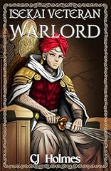 Isekai veteran warlord for sale  Delivered anywhere in UK