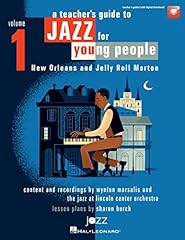 Teacher guide jazz d'occasion  Livré partout en France