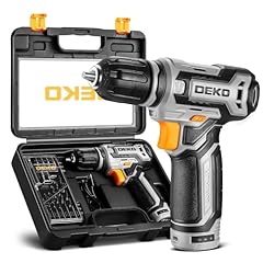 Cordless drill dekopro for sale  Delivered anywhere in UK