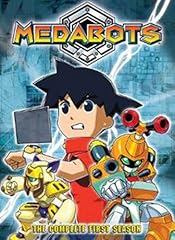 Medabots season dvd for sale  Delivered anywhere in USA 