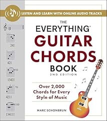 Everything guitar chords for sale  Delivered anywhere in USA 