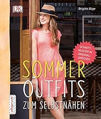Sommeroutfits zum selbstnähen gebraucht kaufen  Wird an jeden Ort in Deutschland