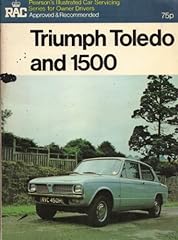 Triumph toledo 1500 for sale  Delivered anywhere in UK