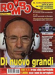 Rombo gennaio 2000 usato  Spedito ovunque in Italia 