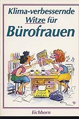 Klimaverbessernde witze bürof gebraucht kaufen  Wird an jeden Ort in Deutschland