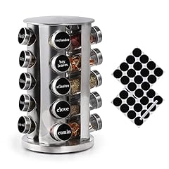 Double revolving spice for sale  Delivered anywhere in USA 